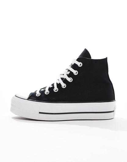 Chuck Taylor All Star Hi Lift Wide Fit Trainers