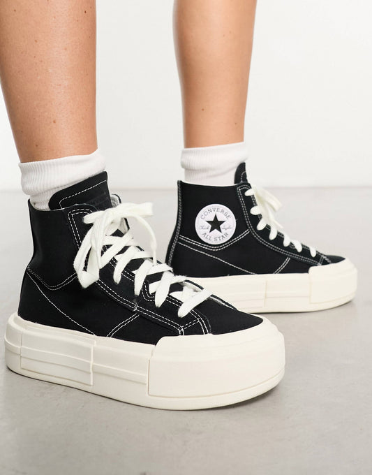 Chuck Taylor All Star Cruise Hi Trainers