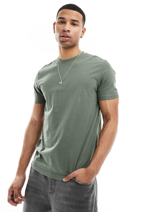 Essential Crew Neck T-Shirt