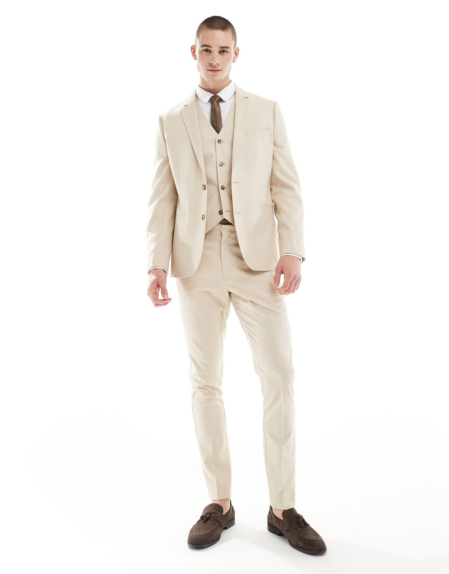 Wedding Skinny Suit Jacket
