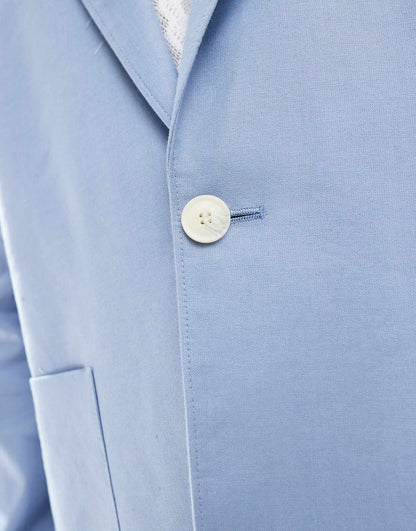 Slouchy Oversized Blazer