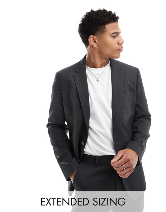 Slim Suit Jacket