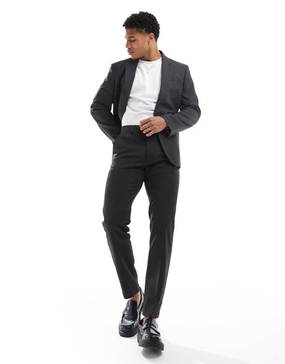 Slim Suit Trousers