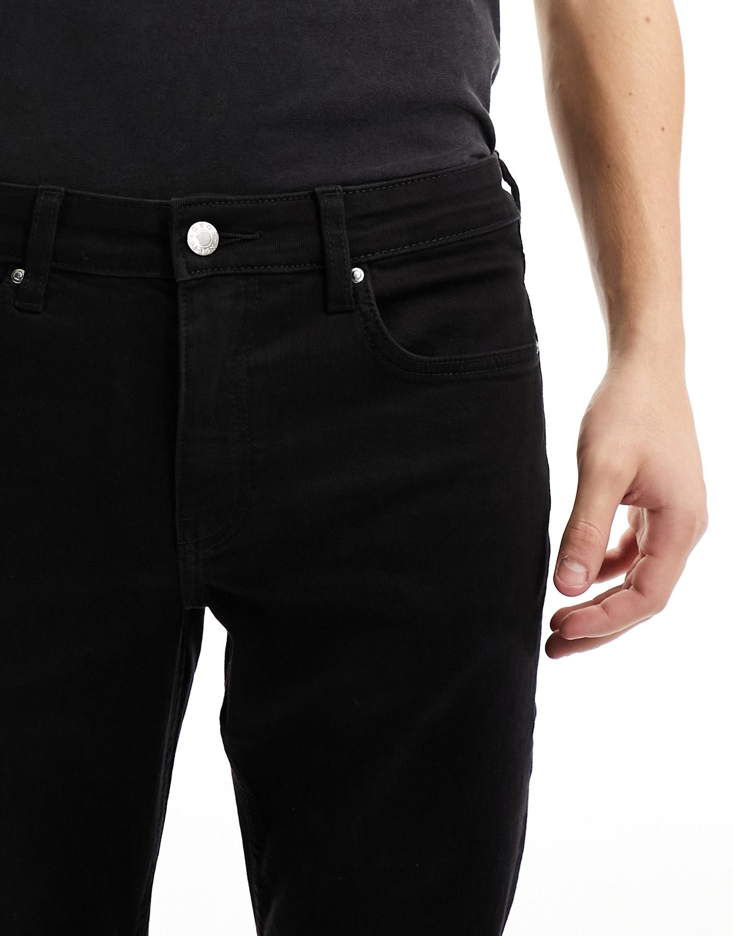 Stretch Slim Jeans
