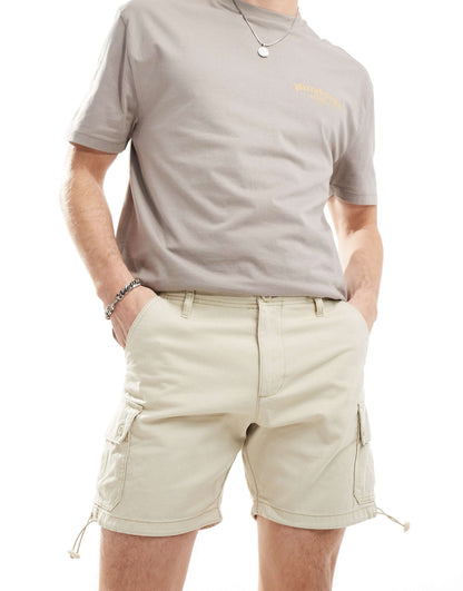 Slim Cargo Short