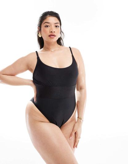 Plus Debbie Swimsuit