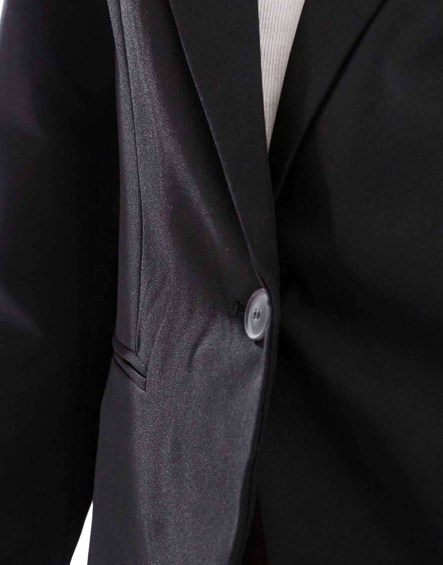 Tall Tailored Relaxed Blazer