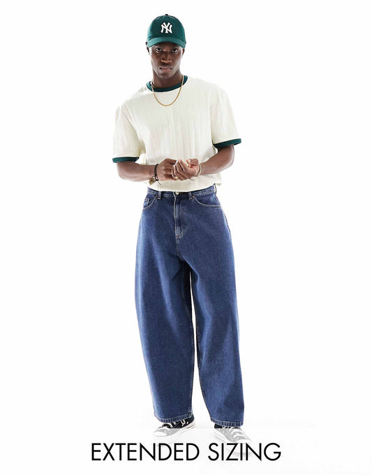 Oversized Baggy Jeans