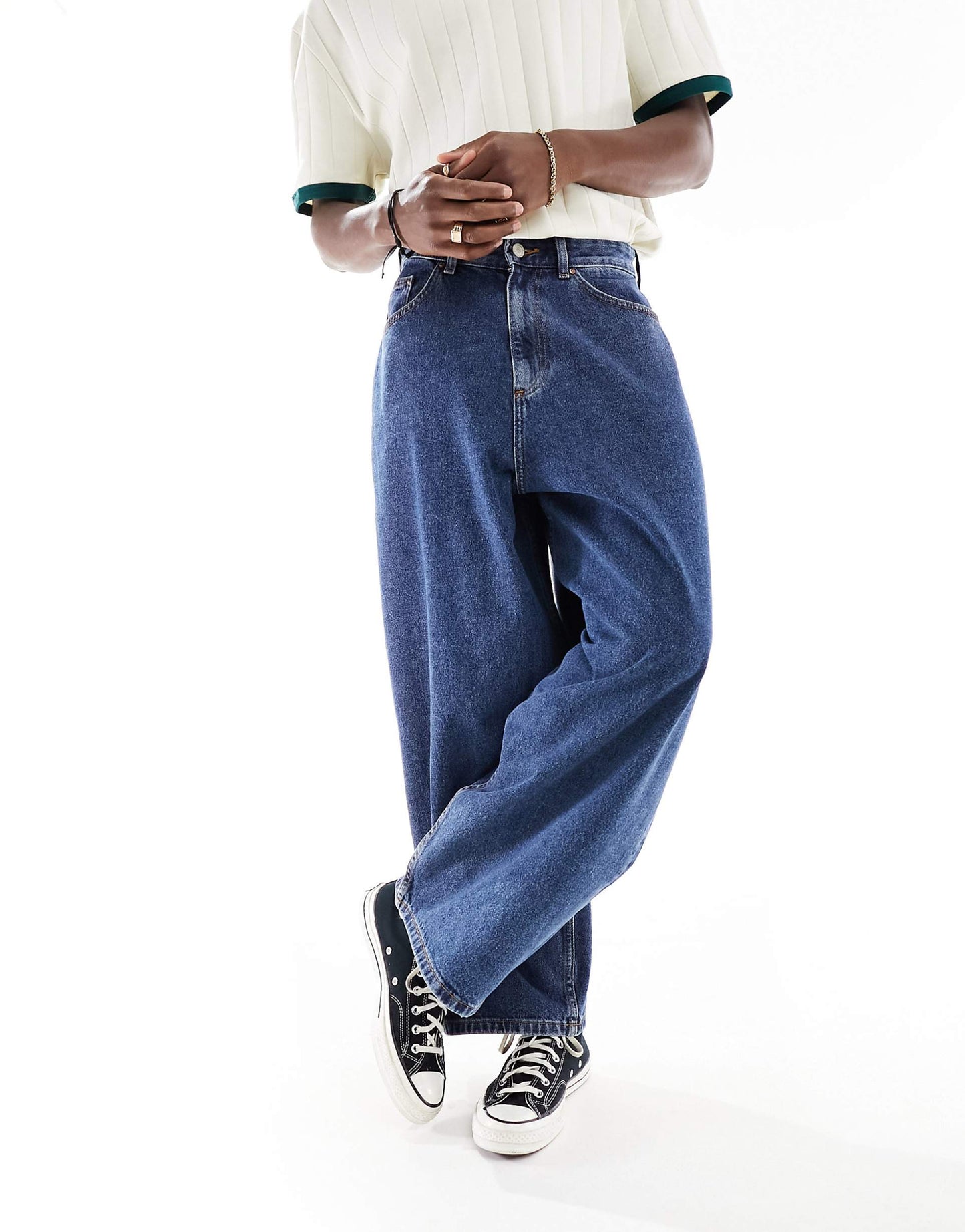 Oversized Baggy Jeans