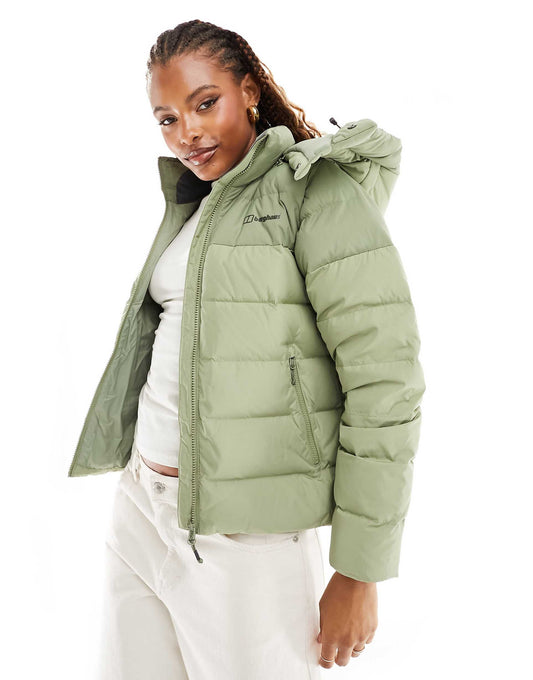 Embo 4In1 Down Jacket