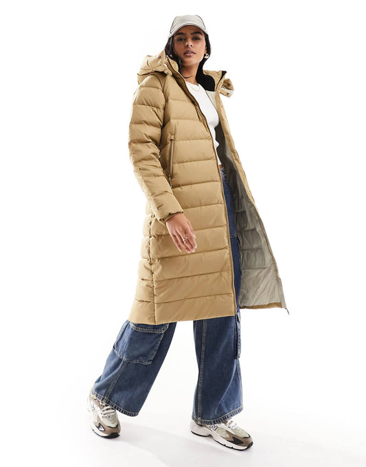 Embo 4In1 Down Insulated Long Jacket