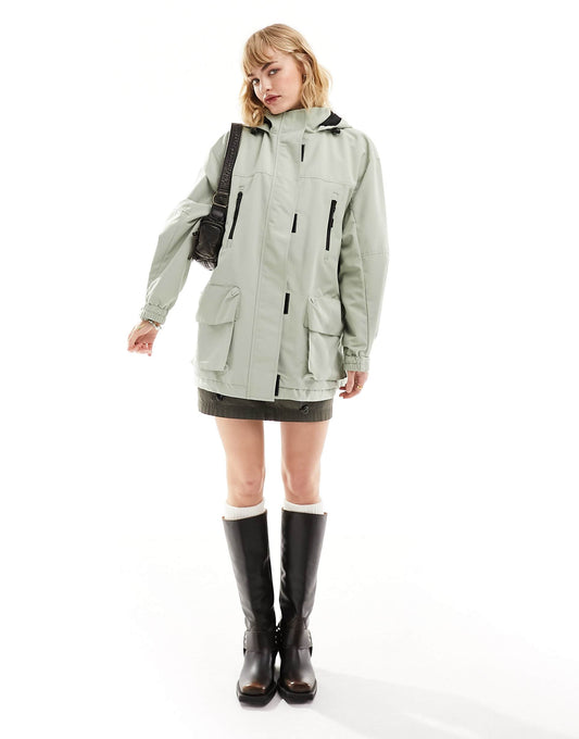 Bellow Pocket Jacket