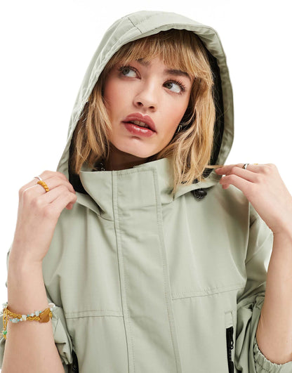 Bellow Pocket Jacket