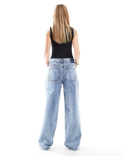 Baggy  Jeans