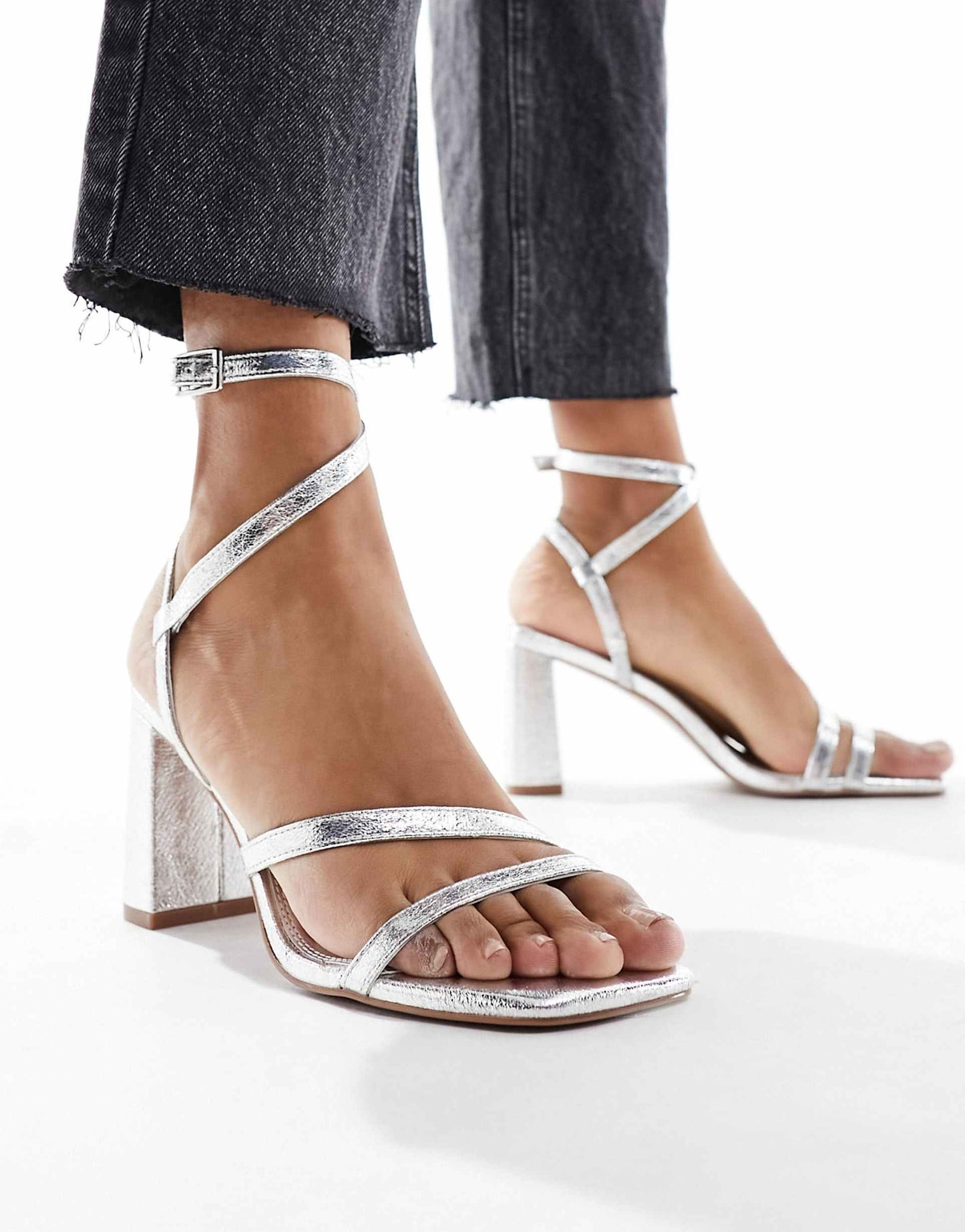 Hampstead Mid Heeled Sandals