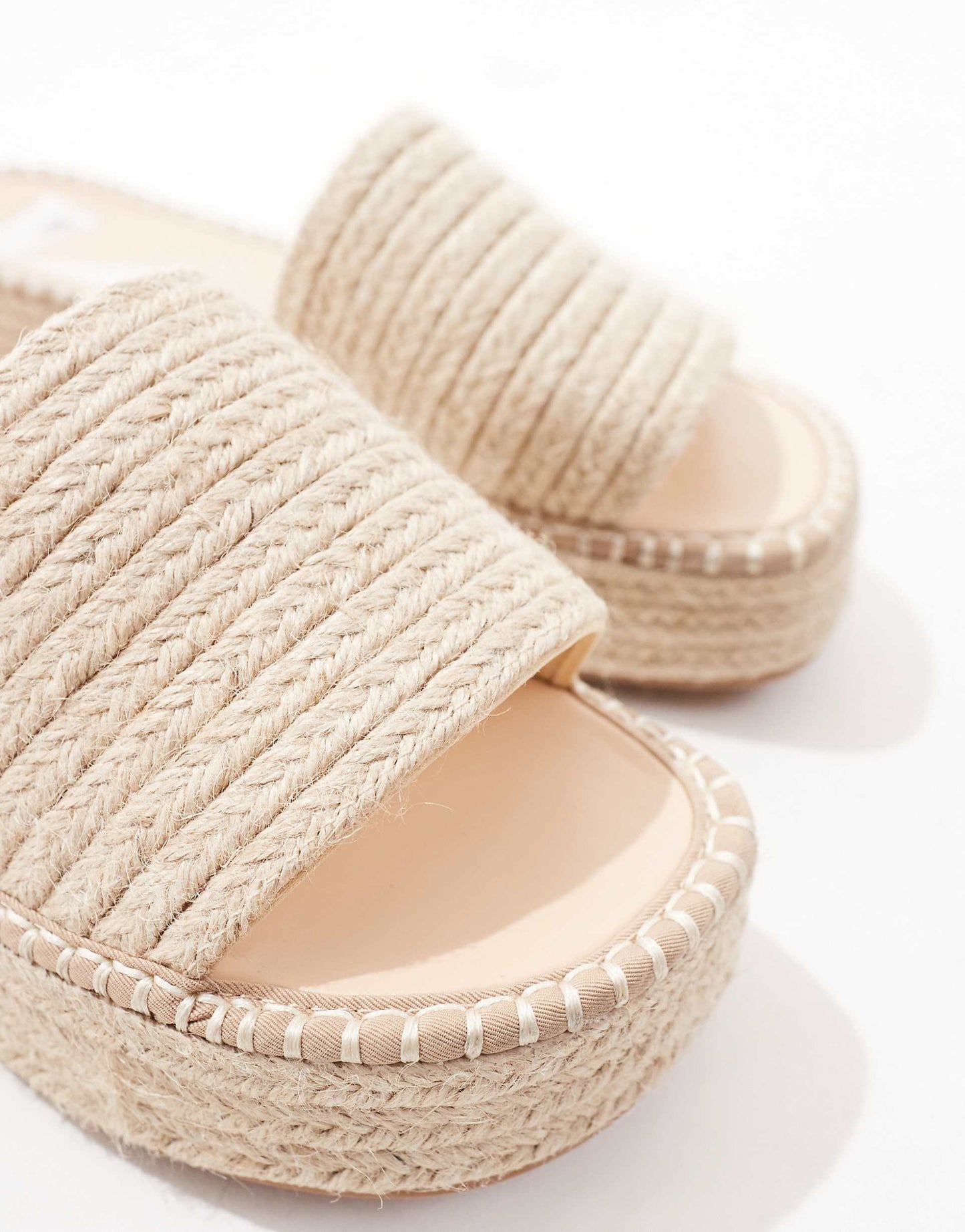 Jordyn Flatform Espadrille Sandals