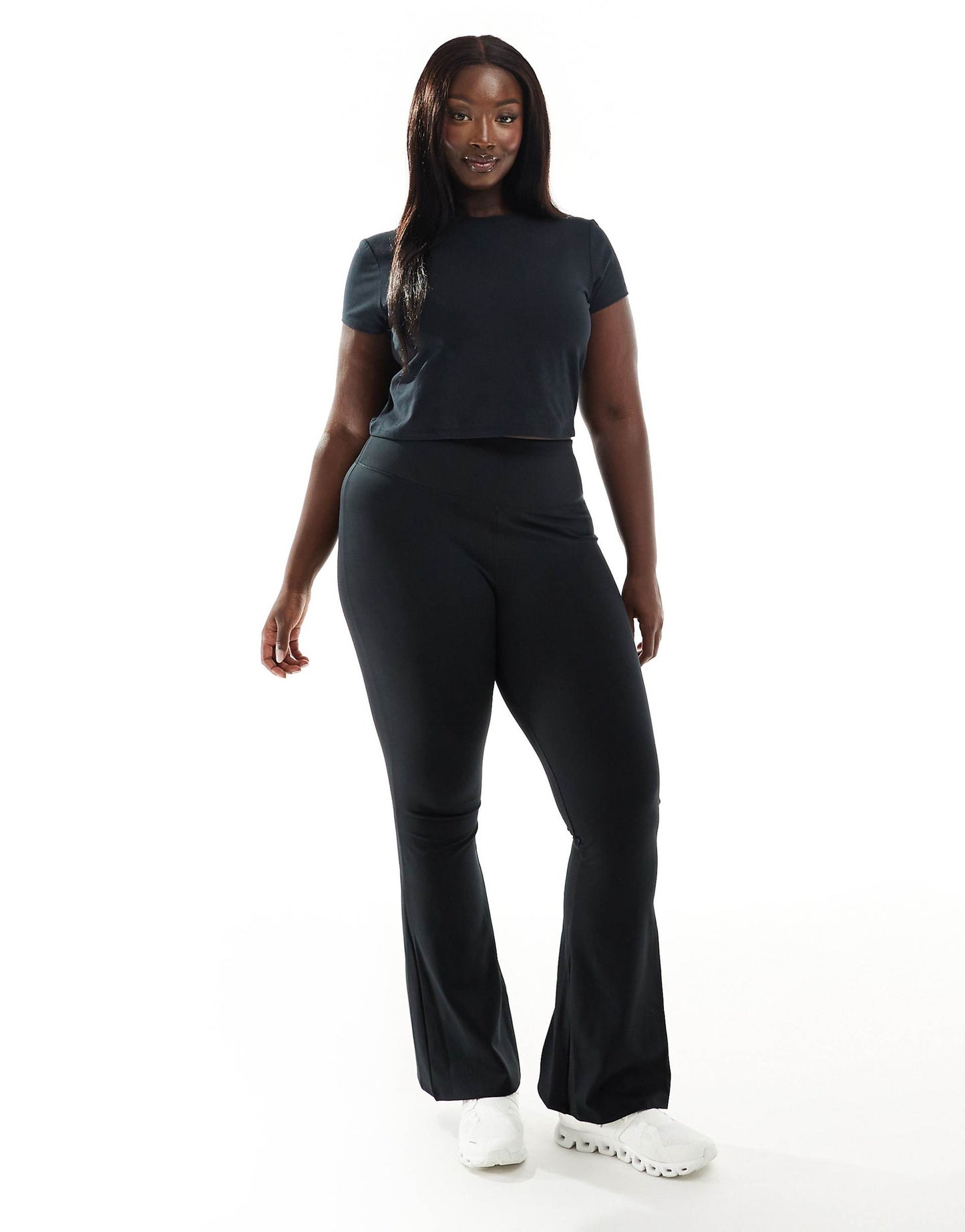 Curve  Icon Slim Kick Soft Touch Yoga Legging