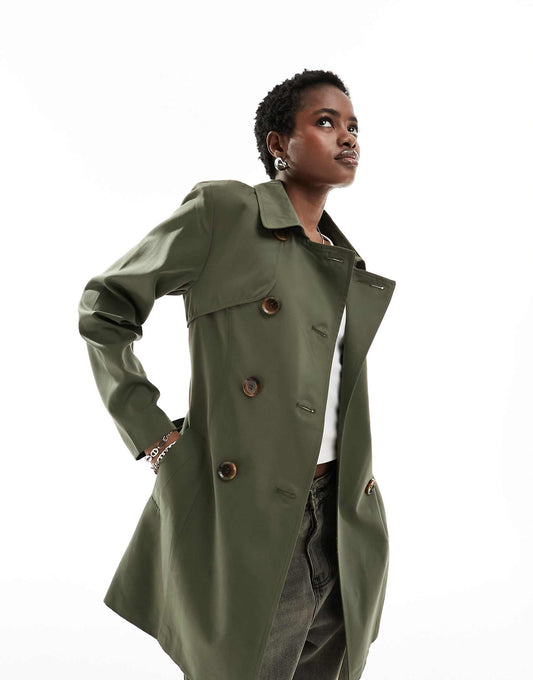 Trench Coat