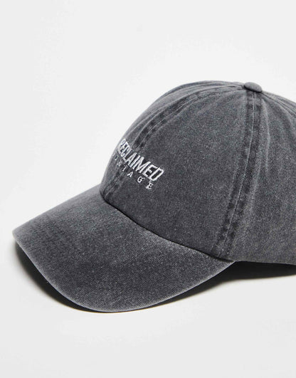 Unisex Logo Cap