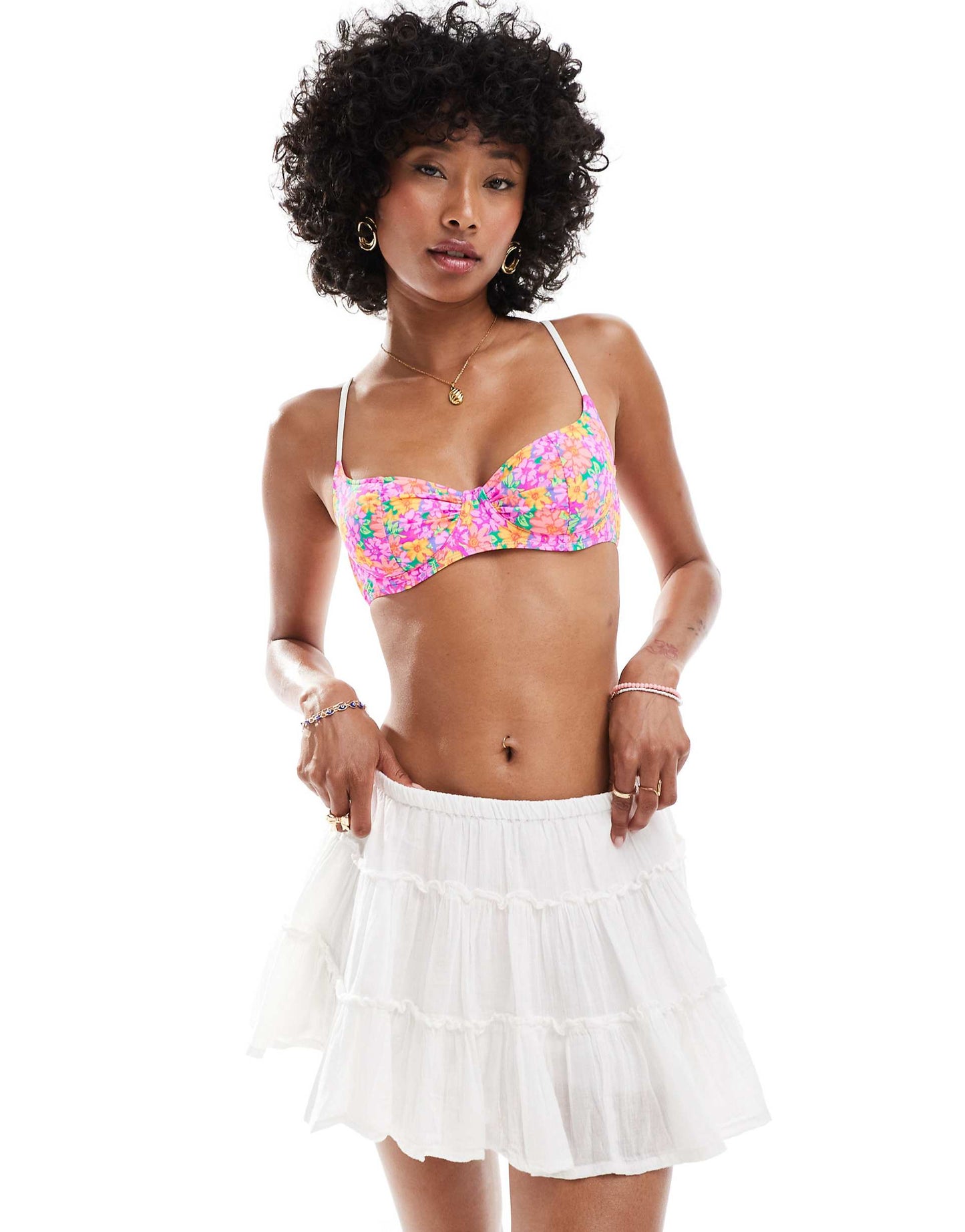Premium Dean Bikini Top