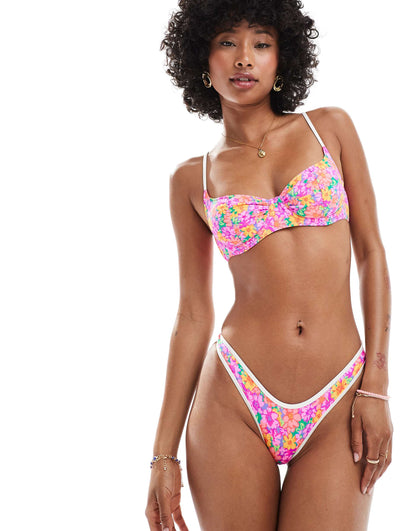 Premium Full Moon Bikini Bottom