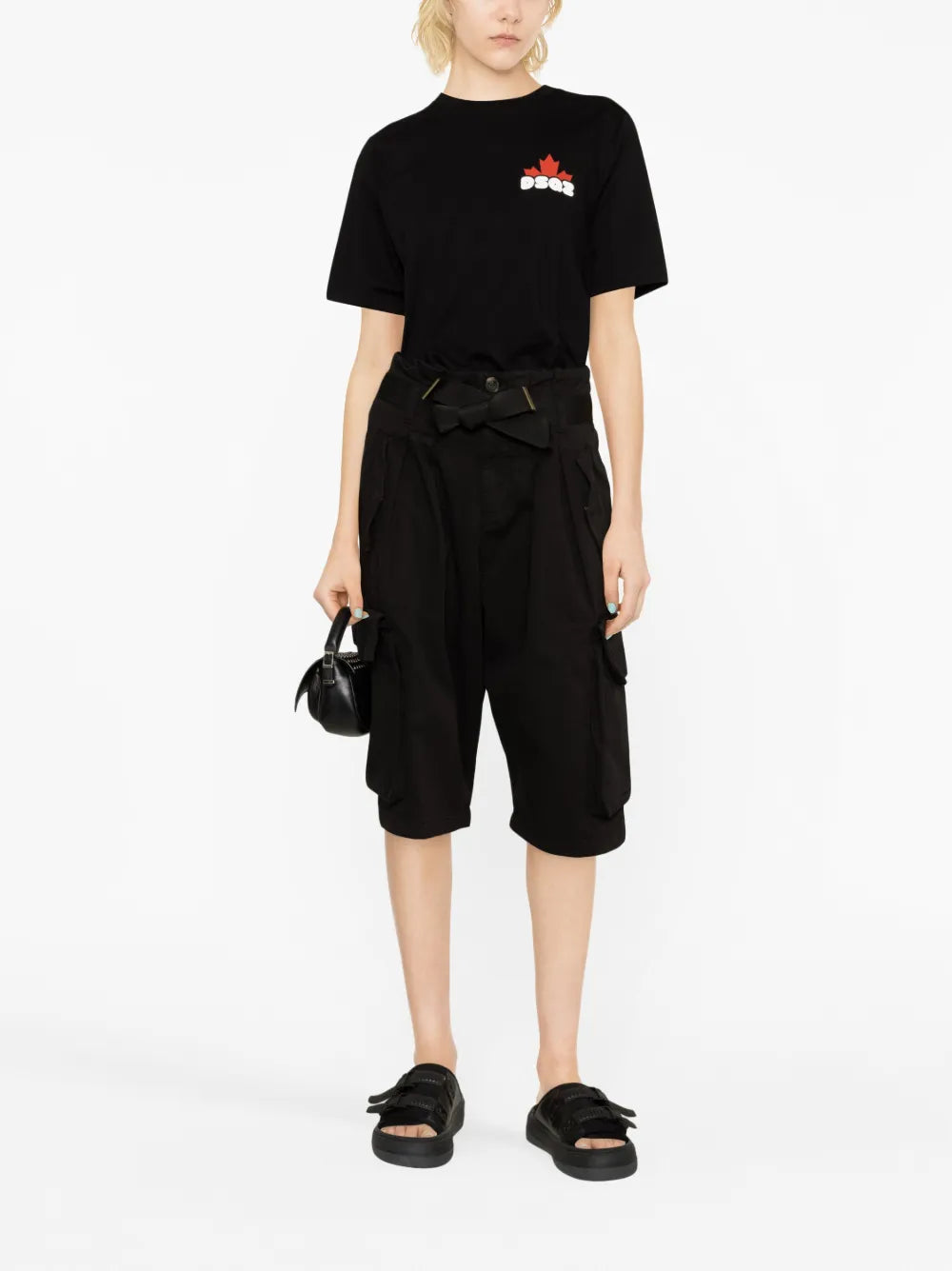 Dsq2 Logo T-Shirt