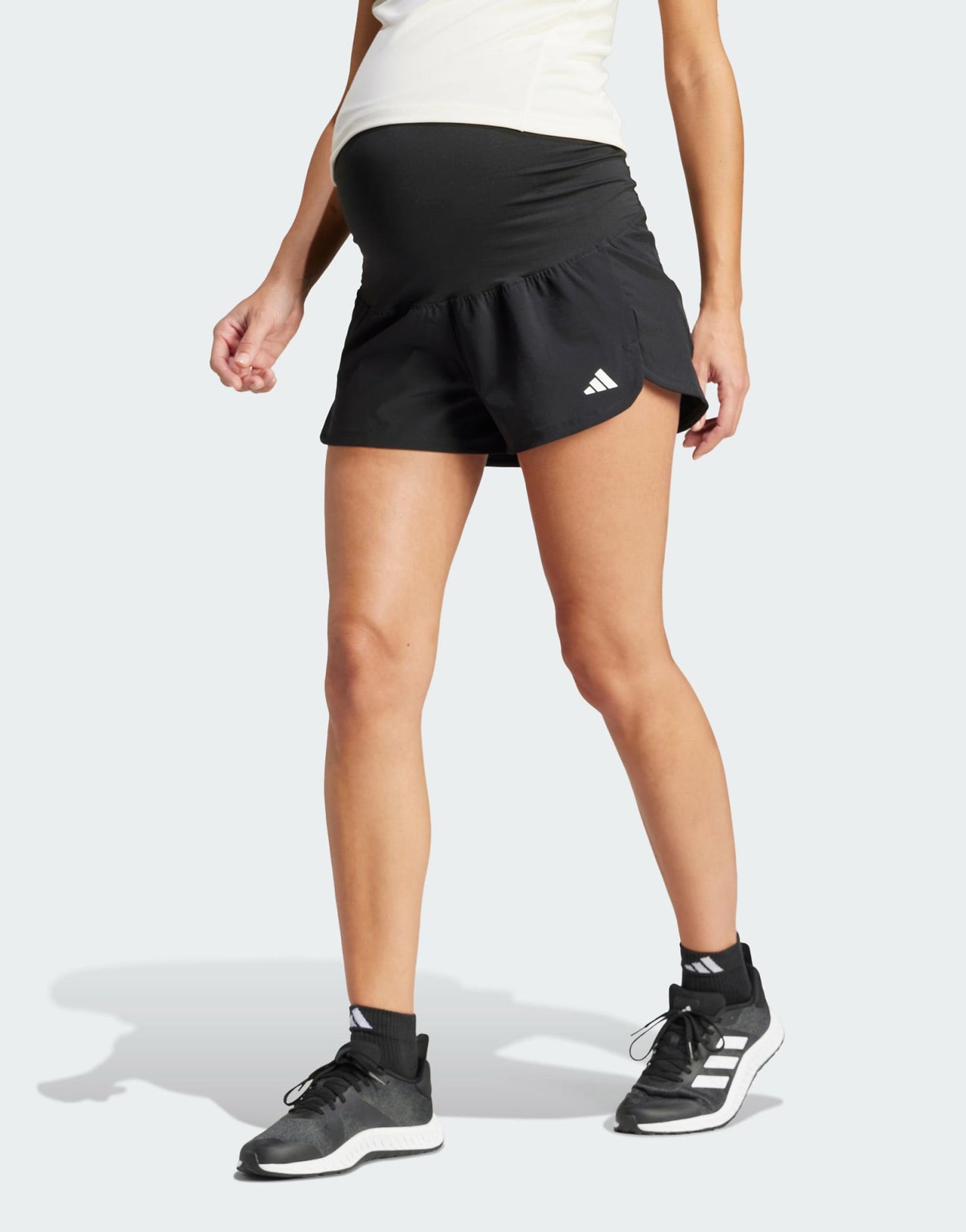 Maternity Pacer Stretch Shorts
