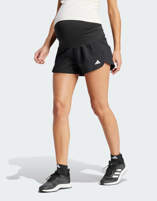 Maternity Pacer Stretch Shorts