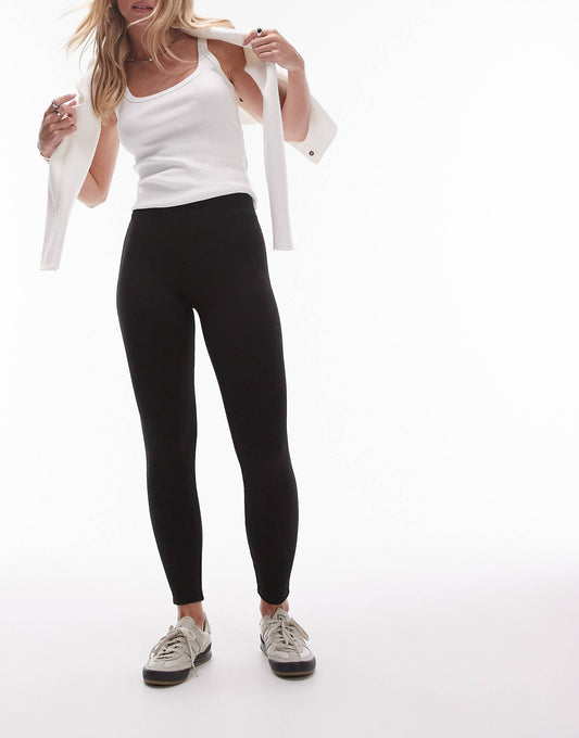 Petite Full Length Heavy Weight Legging