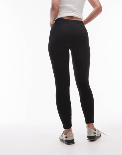 Petite Full Length Heavy Weight Legging