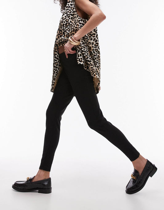 Full Length Heavy Weight Legging