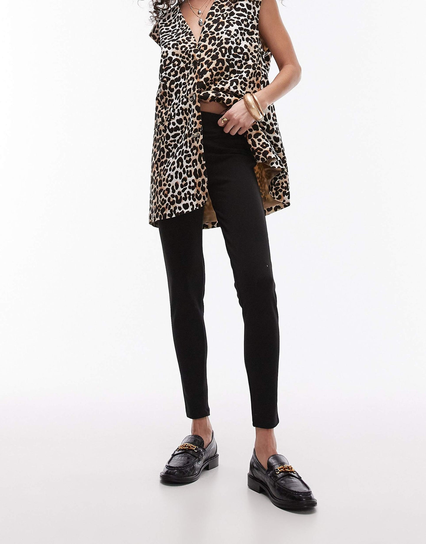 Full Length Heavy Weight Legging