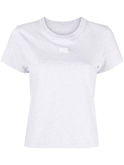 Logo Patch Short-Sleeve T-Shirt
