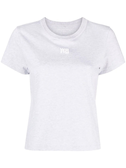 Logo Patch Short-Sleeve T-Shirt