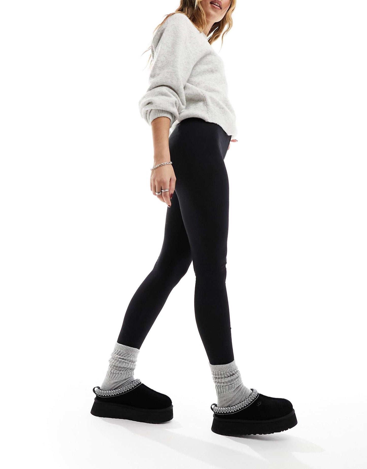 High Waisted Leggings