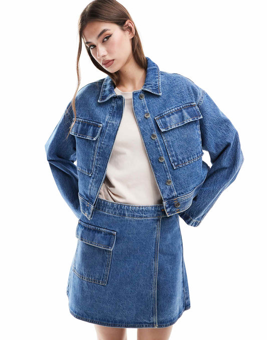 Workwear Jacket