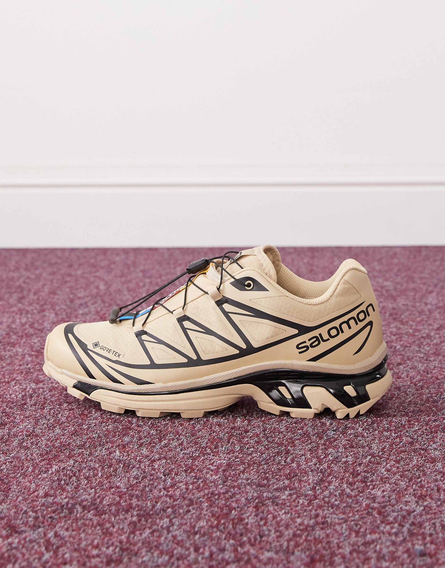 Xt-6 Gtx Trainers