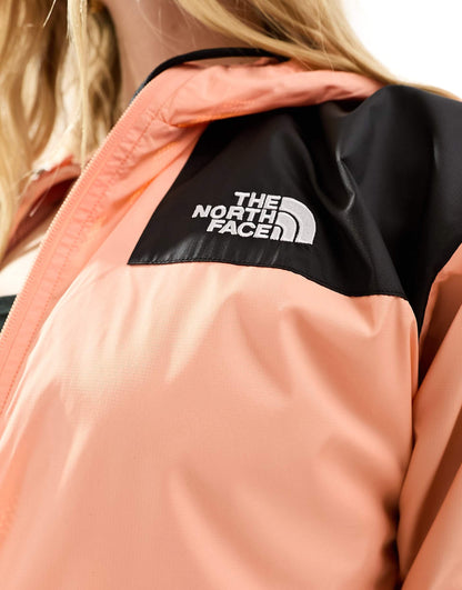 Sheru Waterproof Hooded Jacket