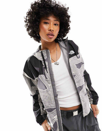 Sheru Waterproof Hooded Jacket