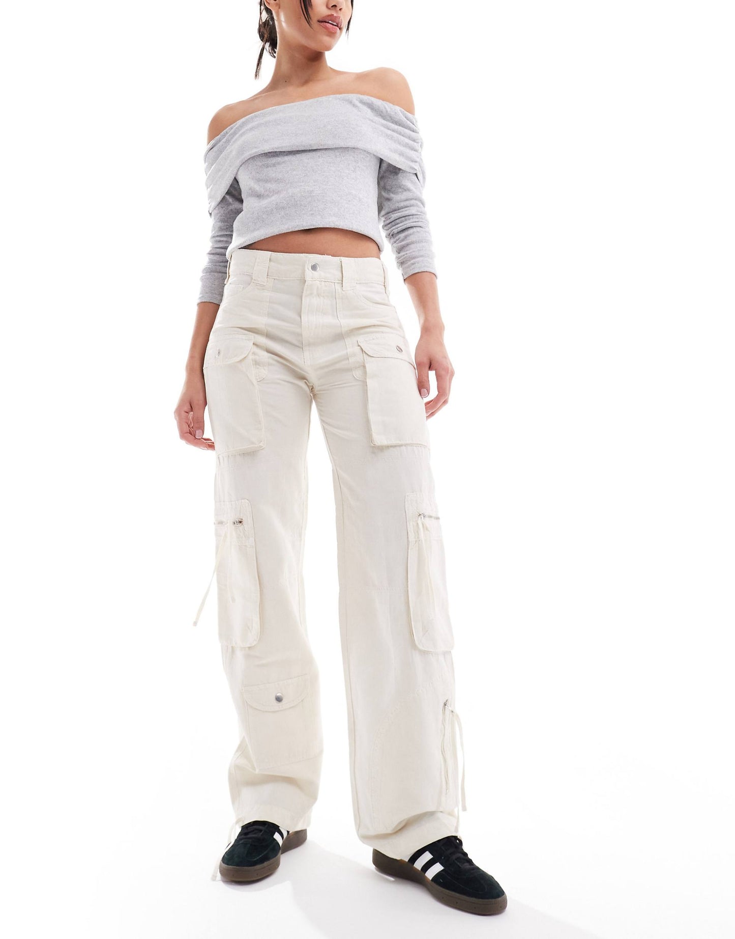 Baggy Utility Jean