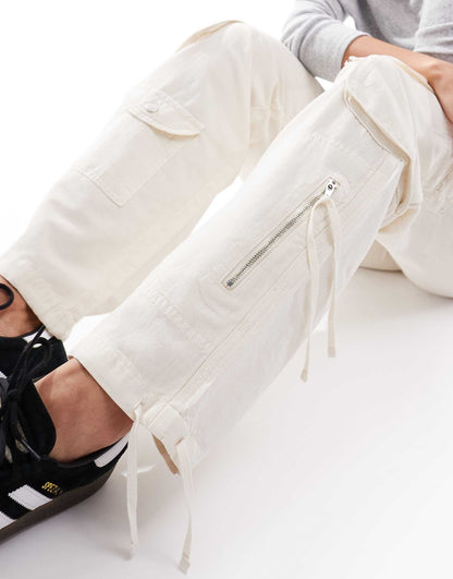 Baggy Utility Jean