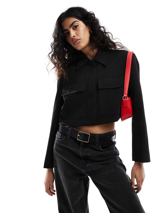Premium Utility Jacket
