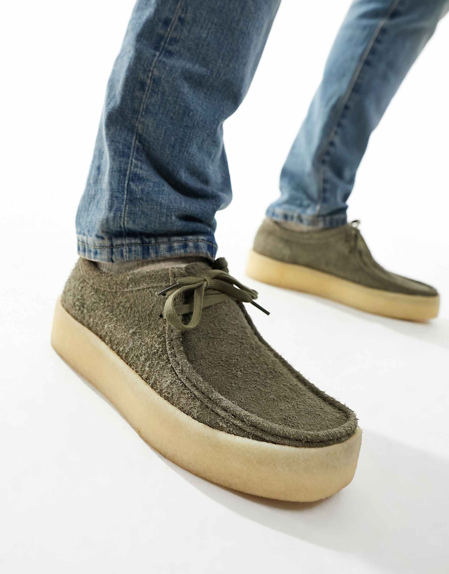 Originals Wallabee Cupsole Shoes