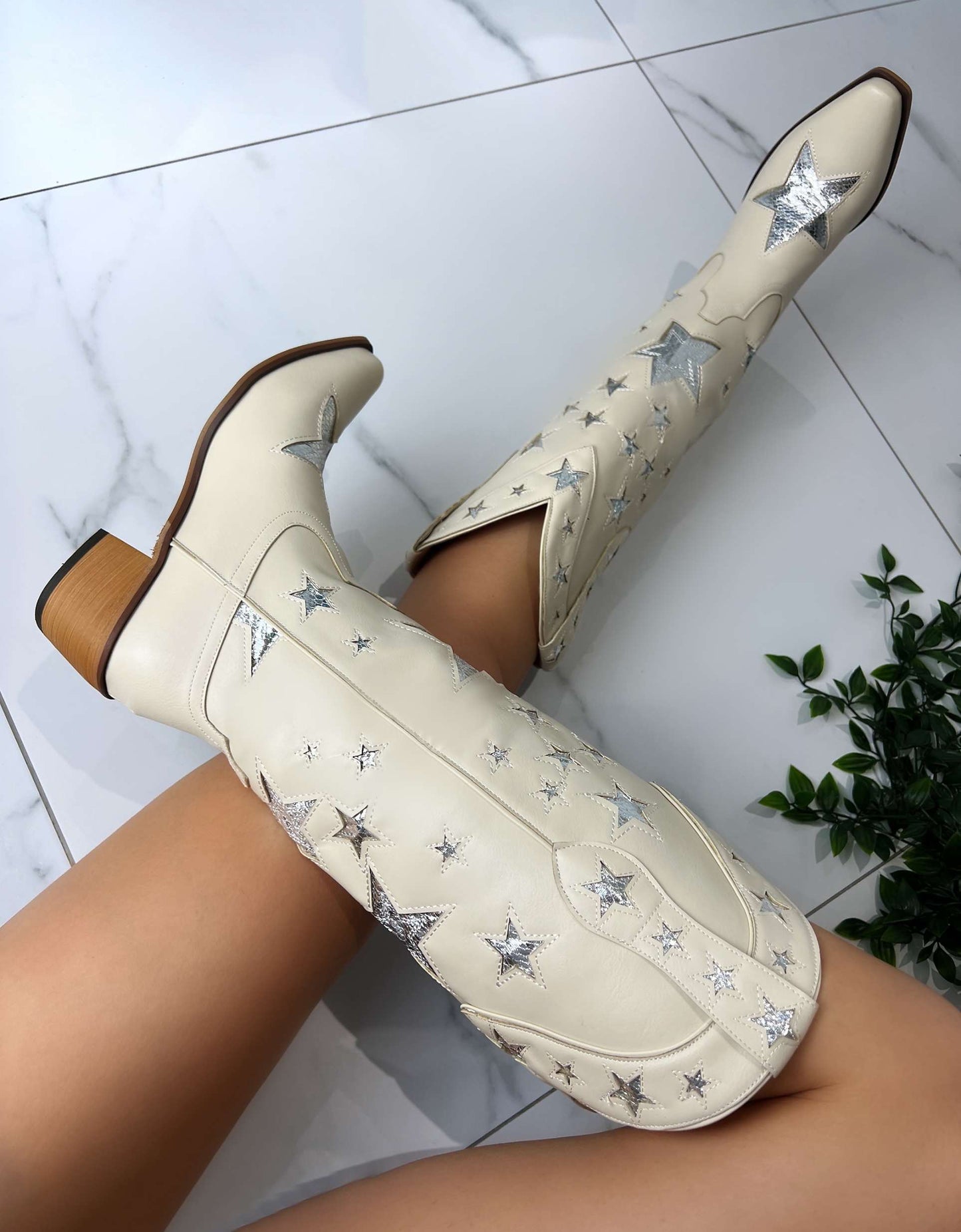 Cowboy Western Boots