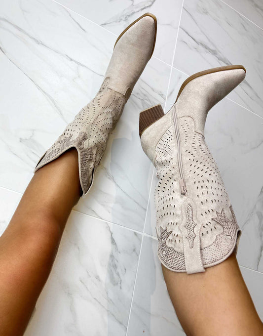 Cowboy Western Boots