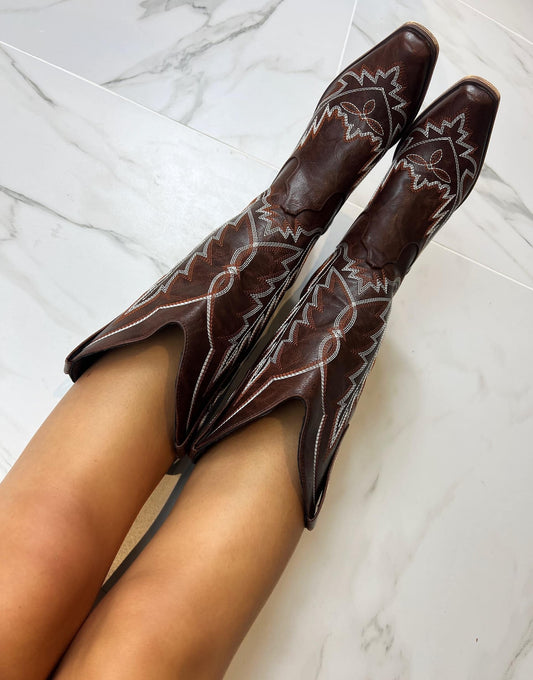 Cowboy Western Boots