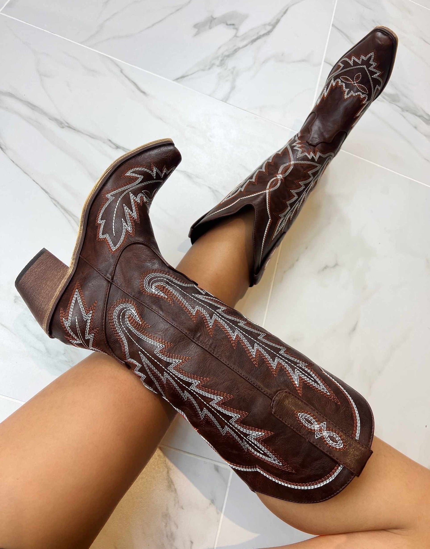 Cowboy Western Boots
