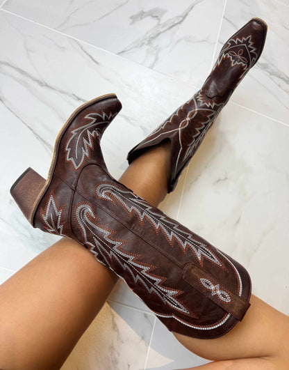 Cowboy Western Boots