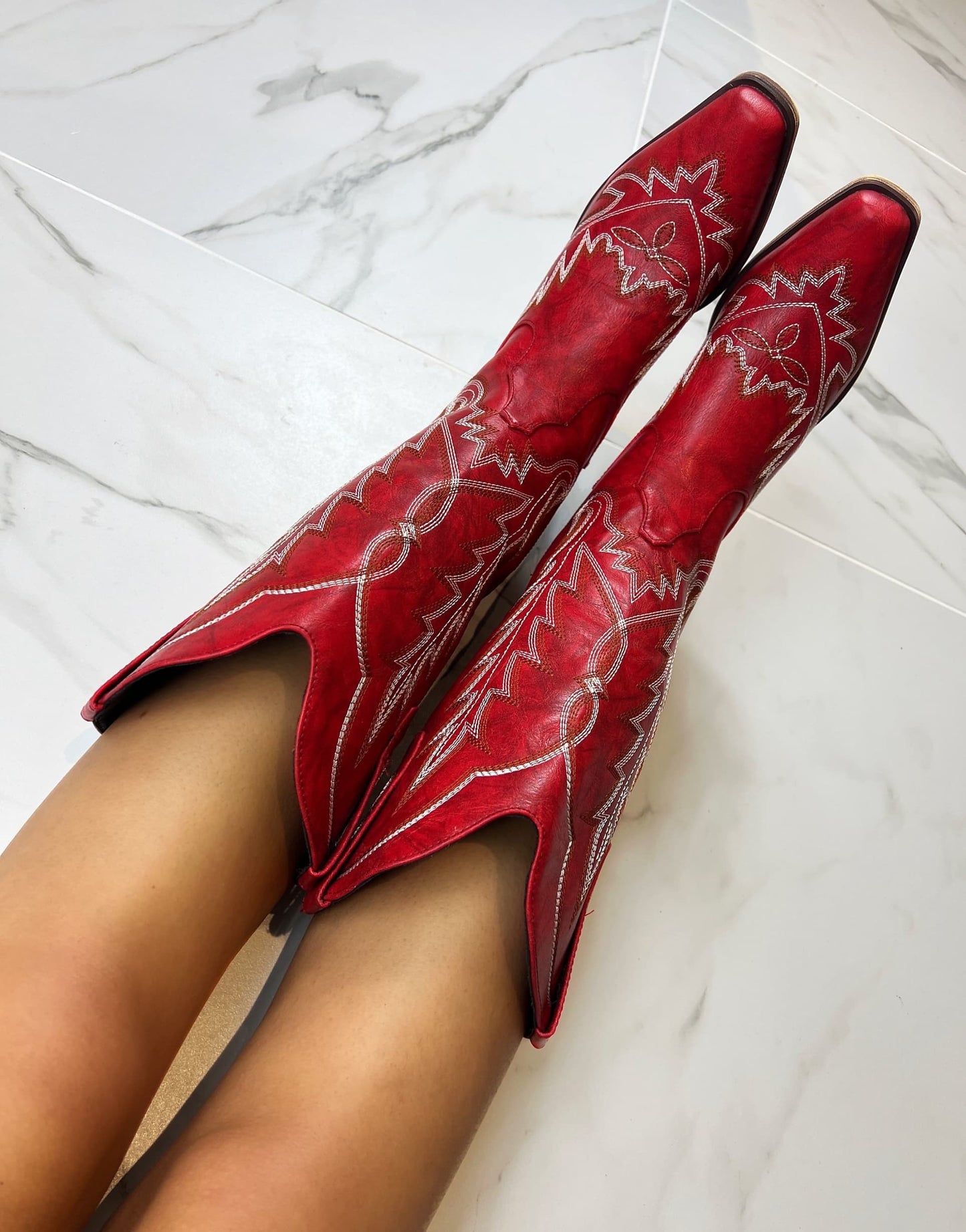 Cowboy Western Boots