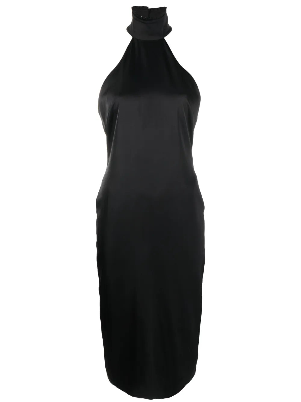 Hun'S Pick Ruffled Dress